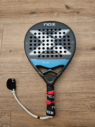 Pala Nox AT10 12K 2024 ¡Nueva!