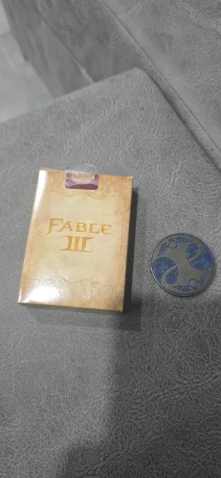 Mazo Fable III