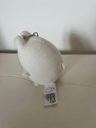 Pupazzo Molang Peluche Bianco