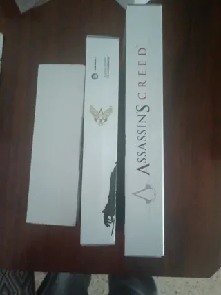 Pistolas Assassin's Creed IV Black Flag+ Espositor