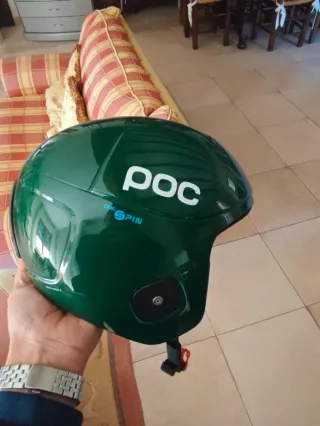 Casco POC Skull Orbit X Verde
