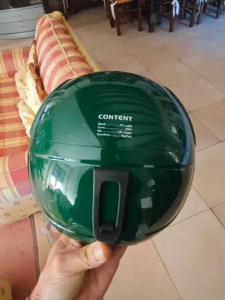Casco POC Skull Orbit X Verde