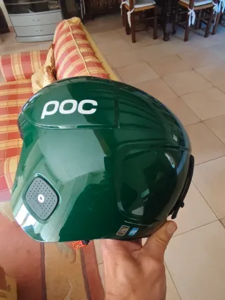 Casco POC Skull Orbit X Verde
