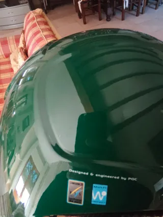 Casco POC Skull Orbit X Verde