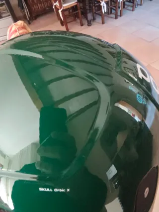 Casco POC Skull Orbit X Verde