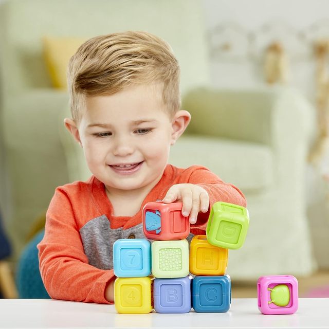 Blocchi di costruzione animali Playskool
