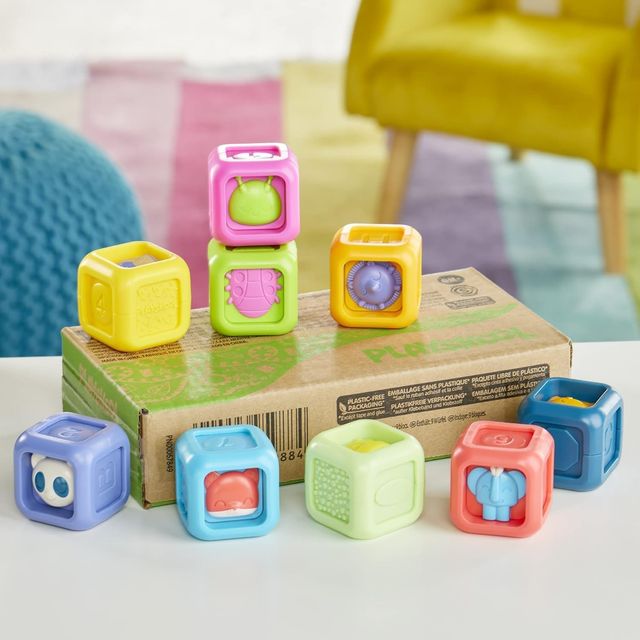 Blocchi di costruzione animali Playskool