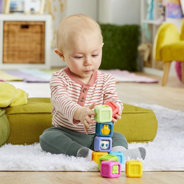 Blocchi di costruzione animali Playskool