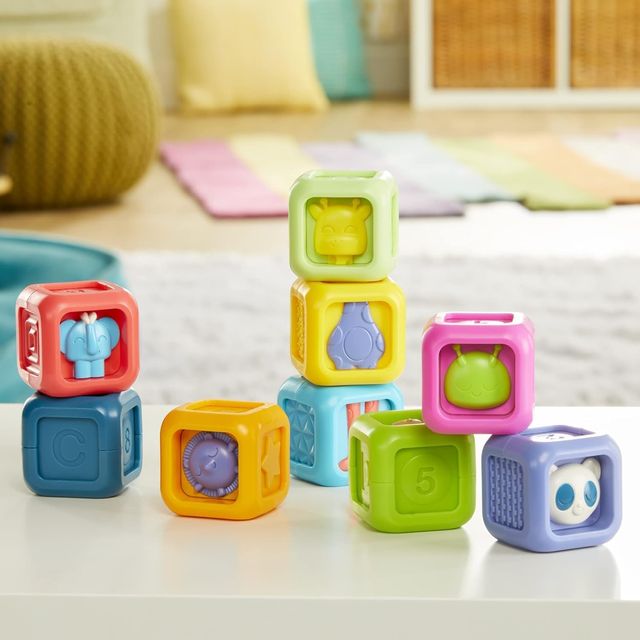 Blocchi di costruzione animali Playskool