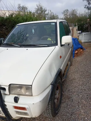 Nissan Terrano II 1996