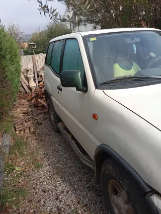 Nissan Terrano II 1996