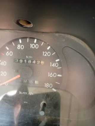 Nissan Terrano II 1996