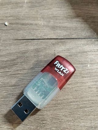 Adaptador WiFi USB FRITZ! WLAN Stick AC4