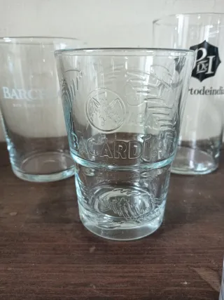 Vasos de Colección - Set de 6