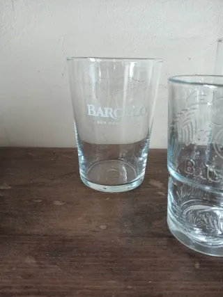 Vasos de Colección - Set de 6