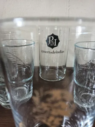 Vasos de Colección - Set de 6