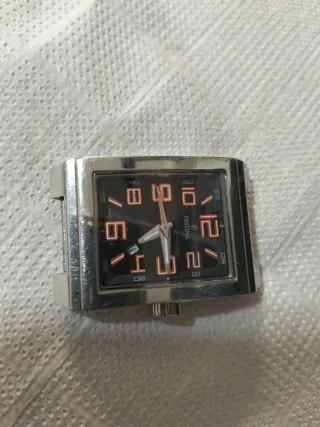 Reloj Festina Mujer Negro y Plateado