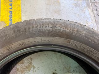 Neumáticos Michelin Latitude Sport 3 235/55R19