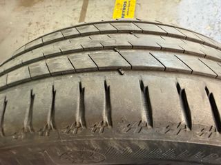 Neumáticos Michelin Latitude Sport 3 235/55R19