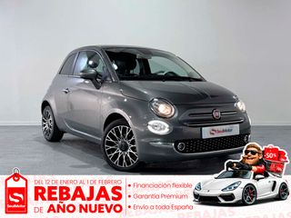 FIAT 500 Dolcevita 1.0 Hybrid 70 3p