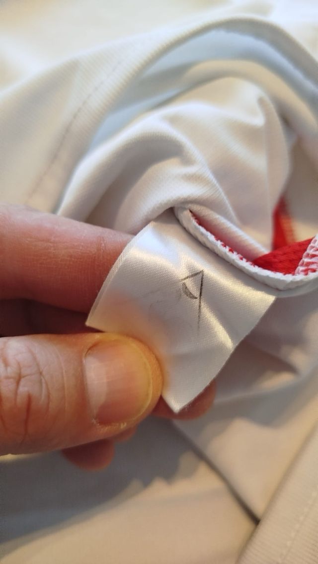 Camiseta Senegal 2002