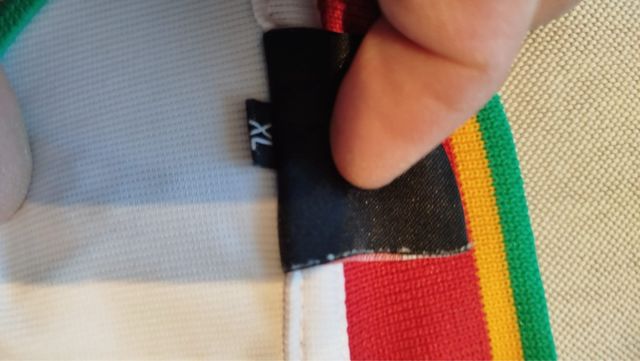 Camiseta Senegal 2002