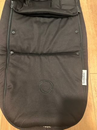 Saco nido ligero Bugaboo Capazo Silla