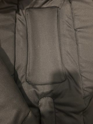 Saco nido ligero Bugaboo Capazo Silla