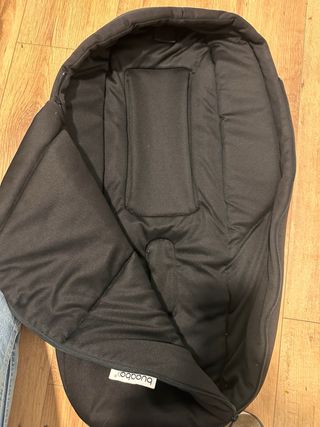 Saco nido ligero Bugaboo Capazo Silla