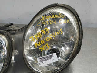 FARO IZQUIERDO KIA OPIRUS (GH) G6CU
