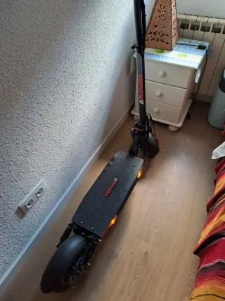Patinete Eléctrico Emamba 2