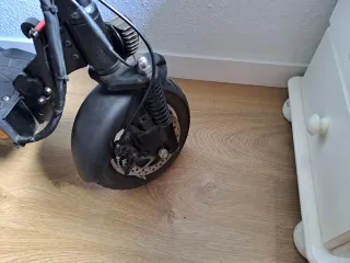 Patinete Eléctrico Emamba 2