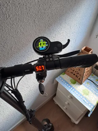 Patinete Eléctrico Emamba 2