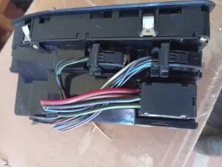 Botonera Puerta Conductor BMW E39