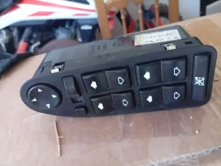 Botonera Puerta Conductor BMW E39