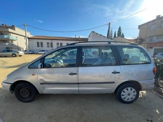 SEAT Alhambra 1997