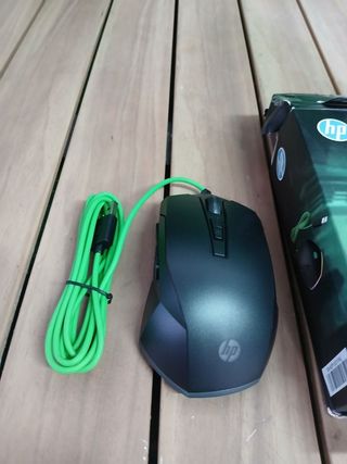 Ratón gaming HP Pavilion 200 - 3200 DPI