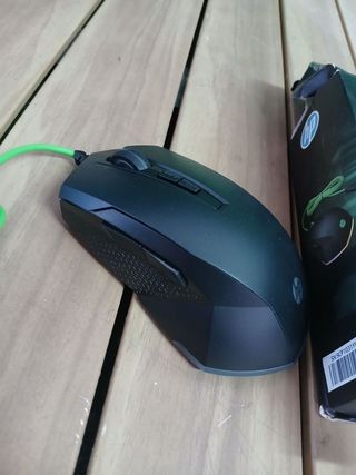 Ratón gaming HP Pavilion 200 - 3200 DPI