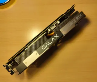 Tarjeta Gráfica NVIDIA KFA2 RTX 2070 Super 8GB