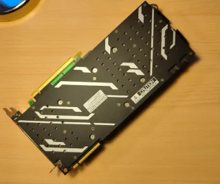 Tarjeta Gráfica NVIDIA KFA2 RTX 2070 Super 8GB