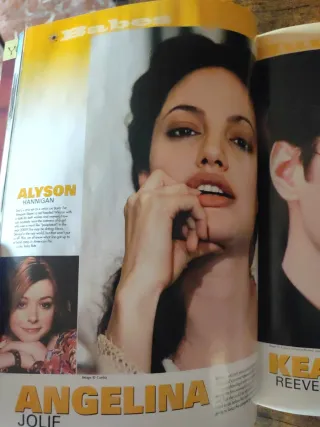 Revista SFX ciencia ficción fantasía y terror cine