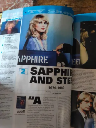 Revista SFX ciencia ficción fantasía y terror cine