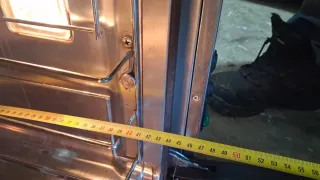 Horno Baguetero Smeg 6 bandejas