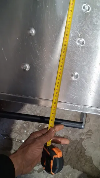 Horno Baguetero Smeg 6 bandejas