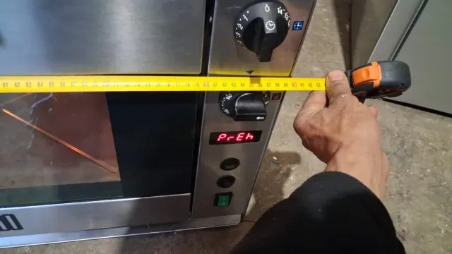 Horno Baguetero Smeg 4 bandejas de 60x40 a 220v