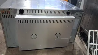Horno Baguetero Smeg 6 bandejas