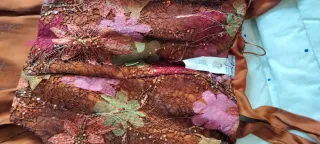 Vestido fiesta 2 piezas Talla 48