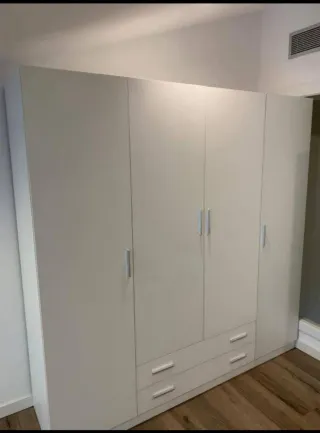 Armarios 4 puertas nuevos