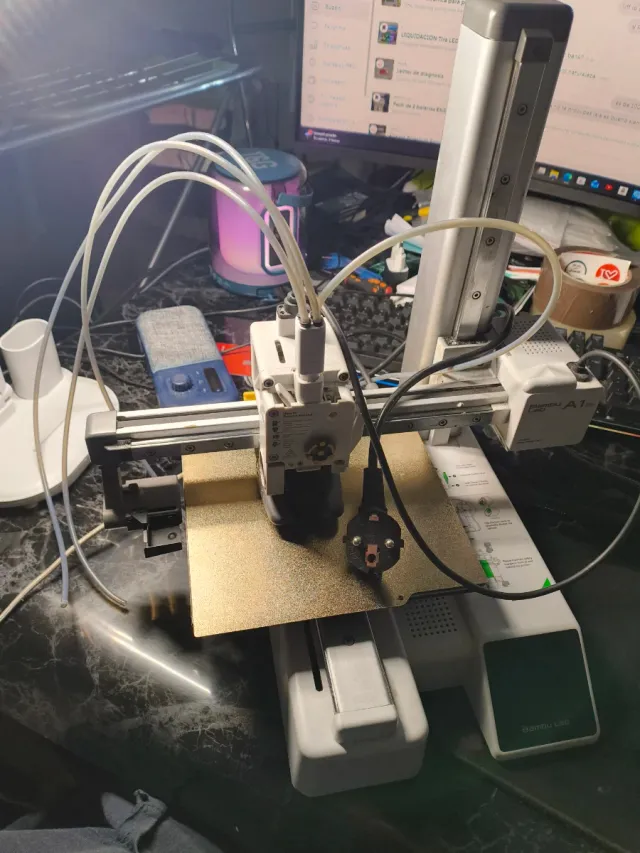 Lote electrónica varios componentes