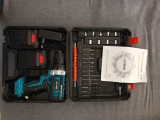 Atornillador a batería LAI HID